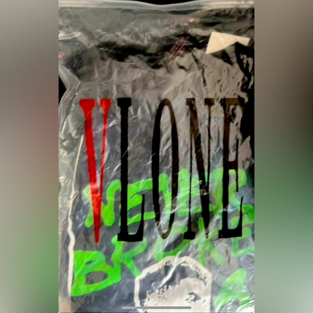 VLONE Youngboy NBA authentic